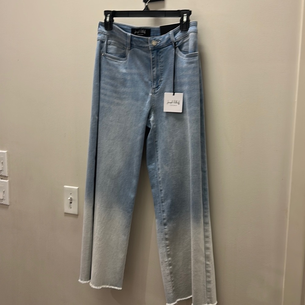 Wide Leg Jean